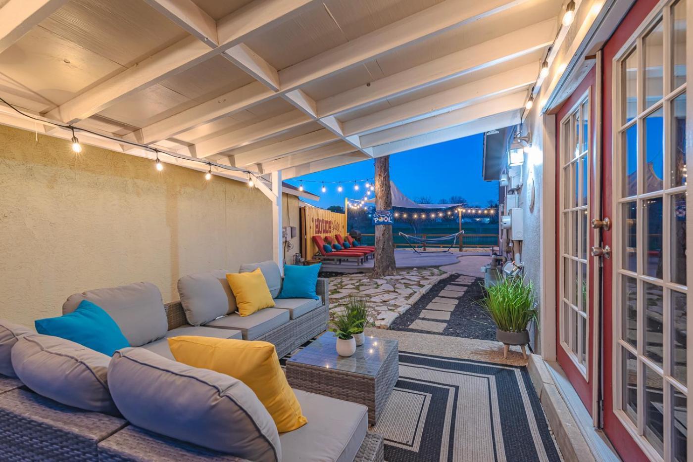 Stunning Pool Overlooking Golf Course & Game Room San Antonio Esterno foto