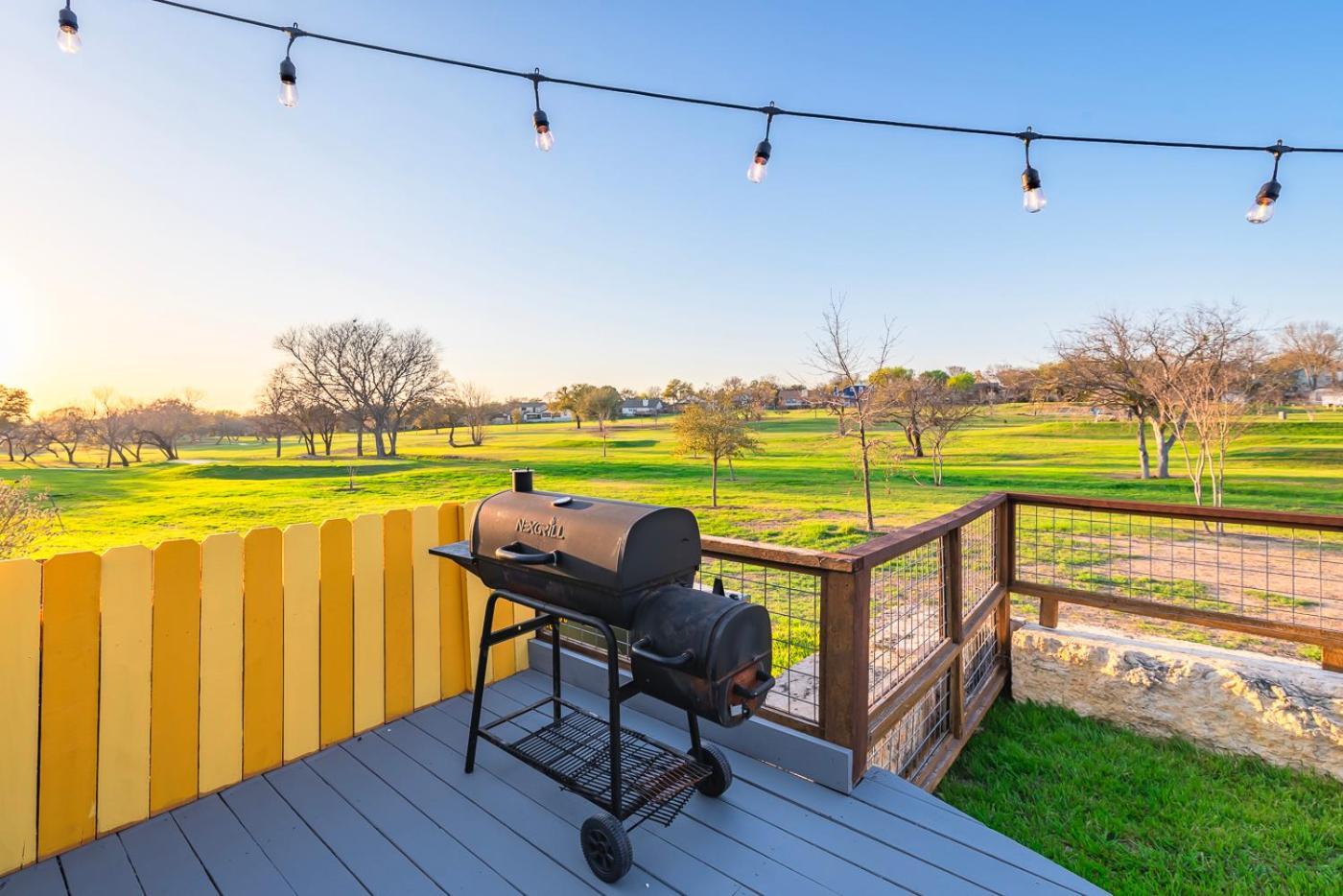 Stunning Pool Overlooking Golf Course & Game Room San Antonio Esterno foto