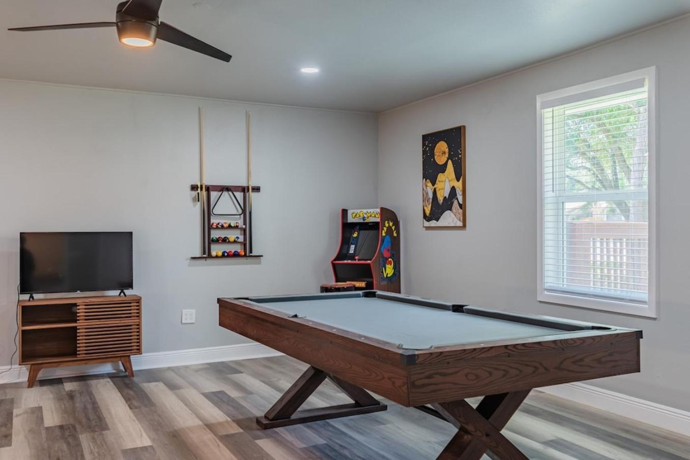 Stunning Pool Overlooking Golf Course & Game Room San Antonio Esterno foto